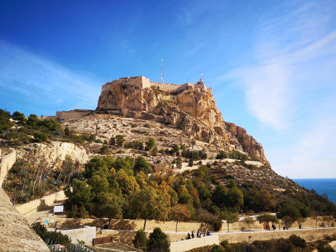 Apartamento Rivera#2 Alicante Luaran gambar
