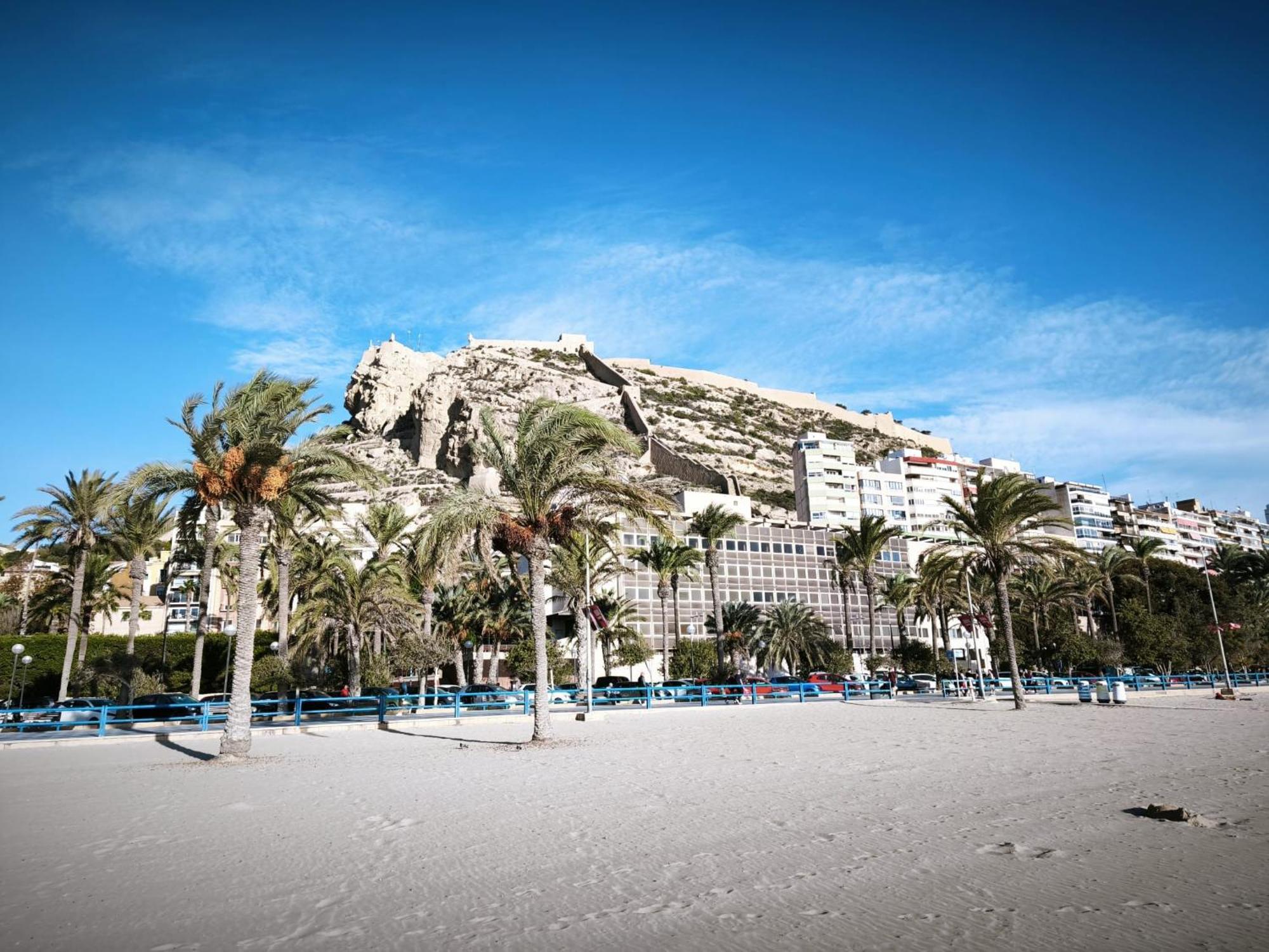Apartamento Rivera#2 Alicante Luaran gambar