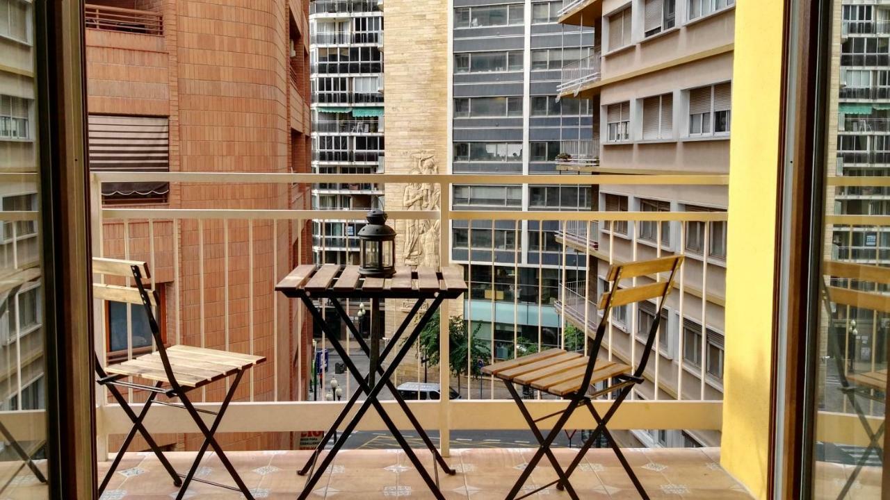 Apartamento Rivera#2 Alicante Luaran gambar